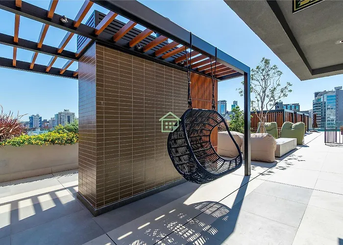 Apartamento Skyline By Rezervo *