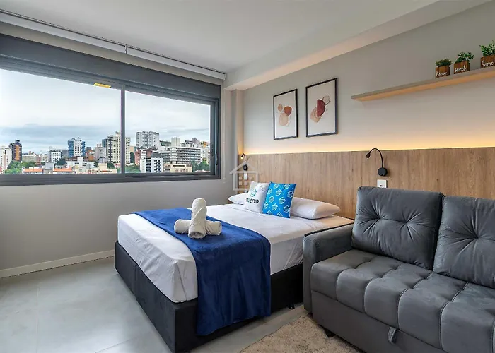 Skyline By Rezervo Apartamento *