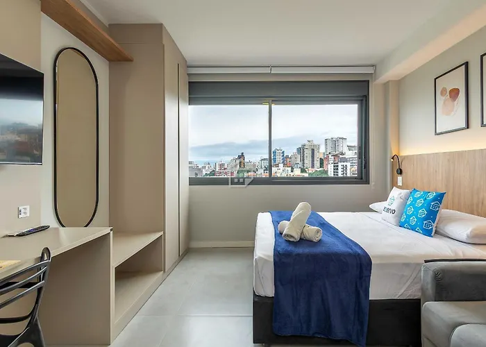 Apartamento Skyline By Rezervo