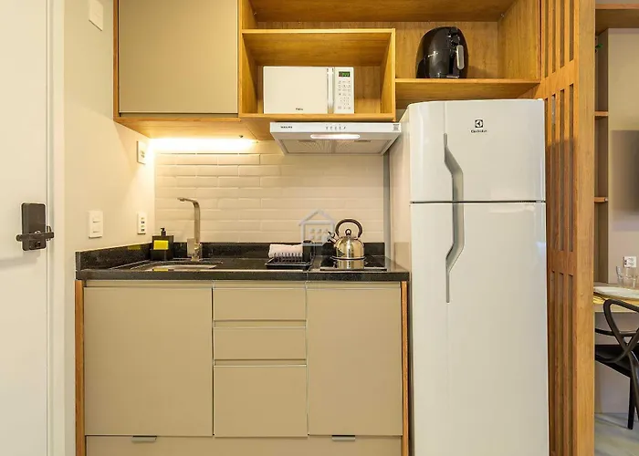 Apartamento Skyline By Rezervo *