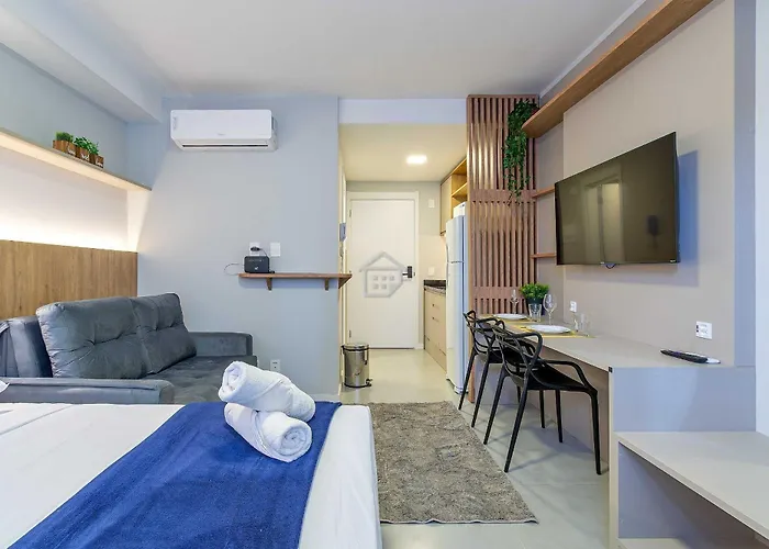 Apartamento Skyline By Rezervo *