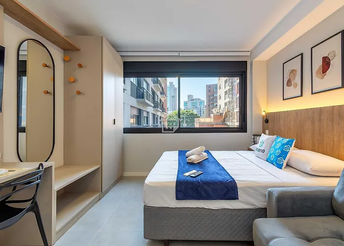 Apartamento Skyline By Rezervo