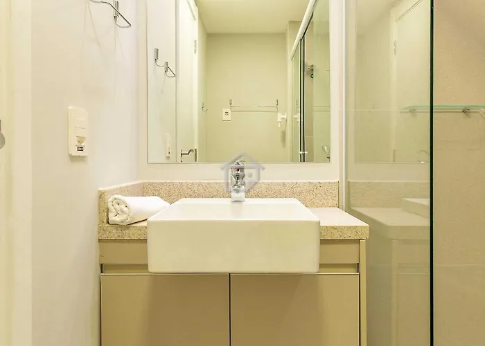 Apartamento Skyline By Rezervo Porto Alegre