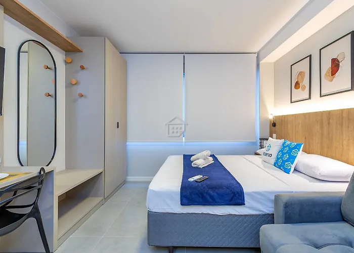 Skyline By Rezervo Apartamento
