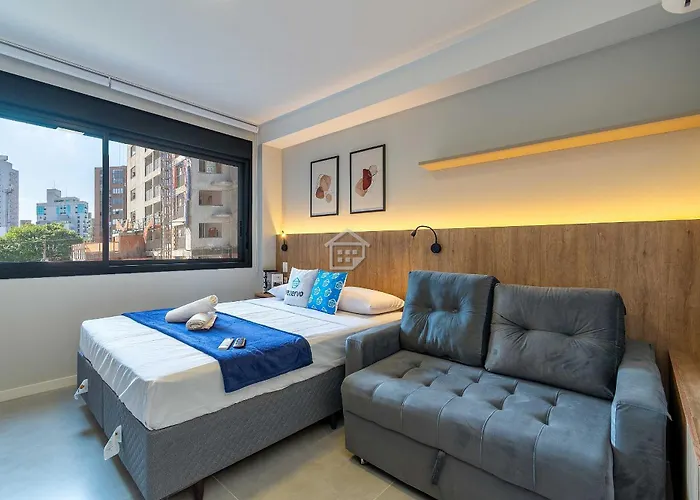 Apartamento Skyline By Rezervo *