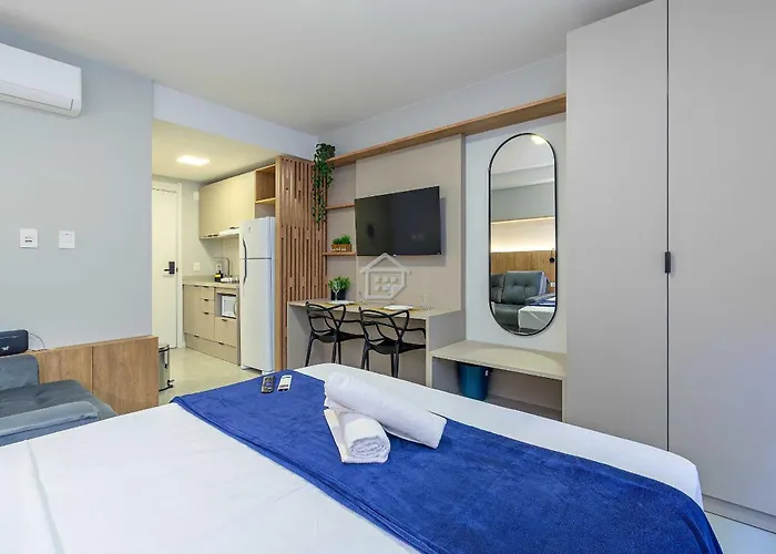 Skyline By Rezervo Apartamento