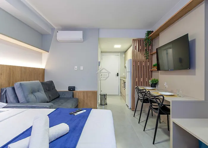 Skyline By Rezervo Apartamento