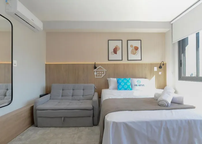 Skyline By Rezervo Apartamento Porto Alegre