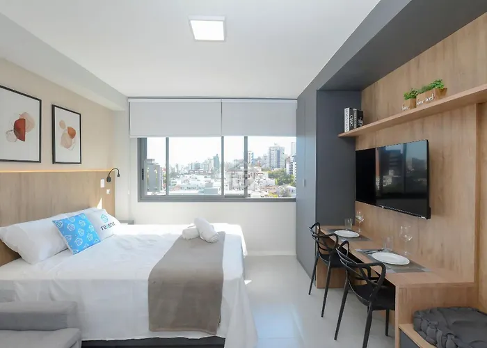 Skyline By Rezervo Apartamento Porto Alegre