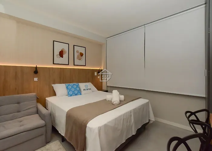 Skyline By Rezervo Apartamento *