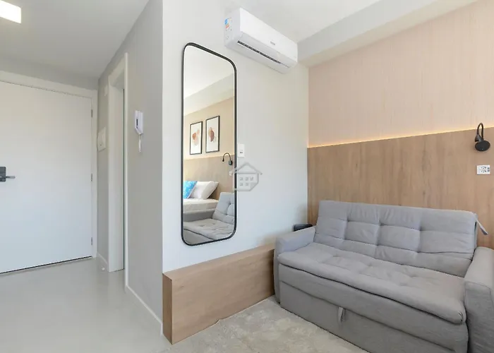 Skyline By Rezervo Apartamento Porto Alegre