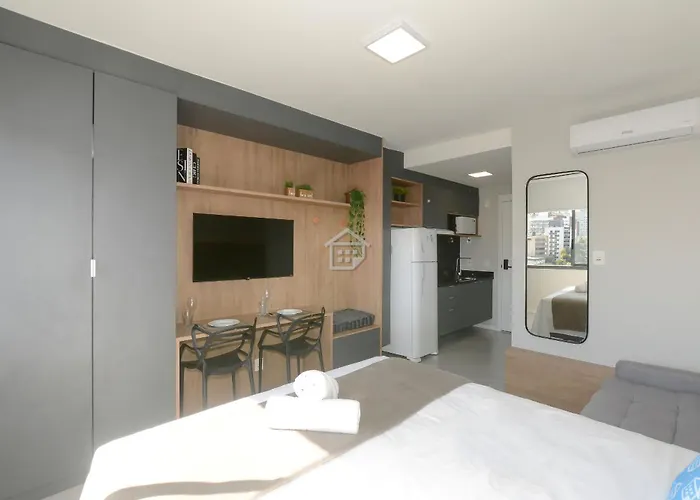 Apartamento Skyline By Rezervo