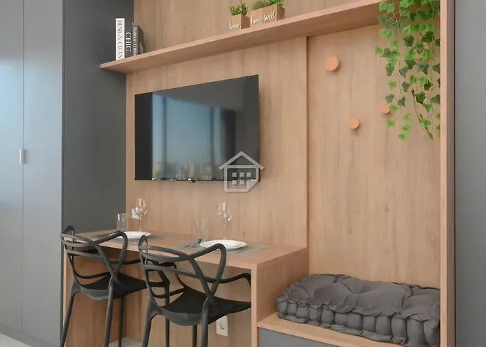 Apartamento Skyline By Rezervo *