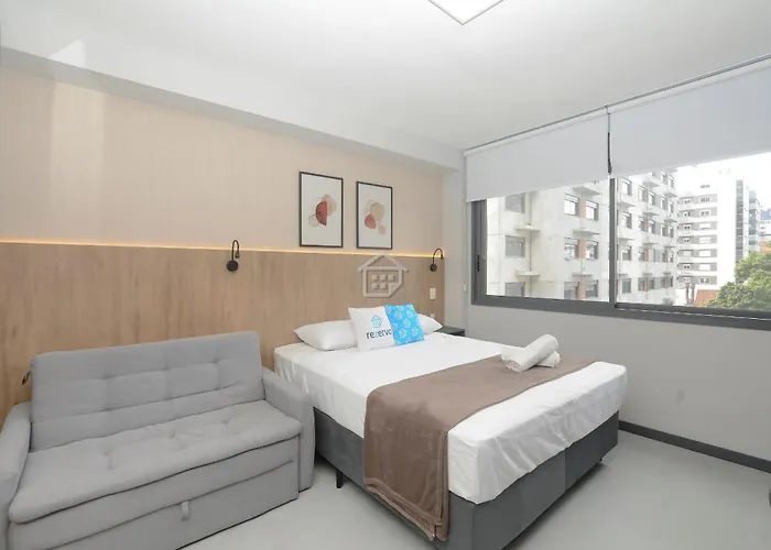 Apartamento Skyline By Rezervo *