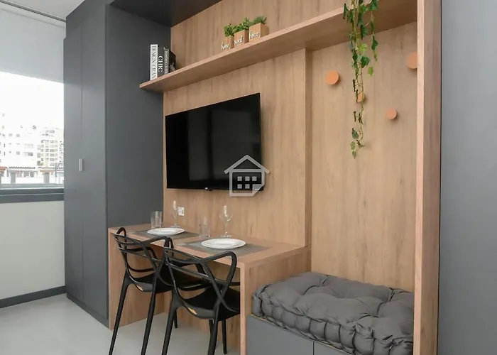 Skyline By Rezervo Apartamento *