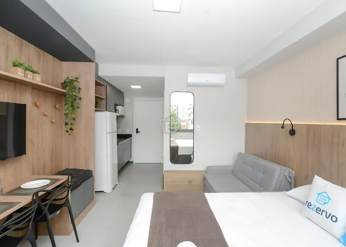Apartamento Skyline By Rezervo *
