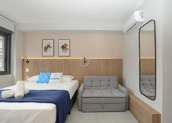 Skyline By Rezervo Apartamento *