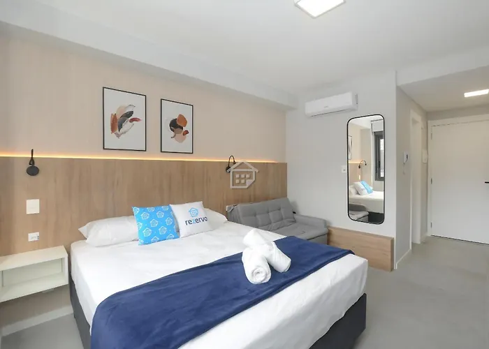 Skyline By Rezervo Apartamento *