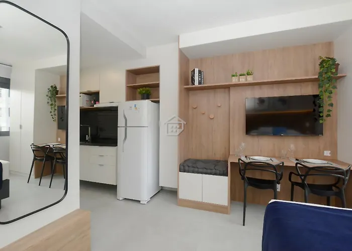 Apartamento Skyline By Rezervo *