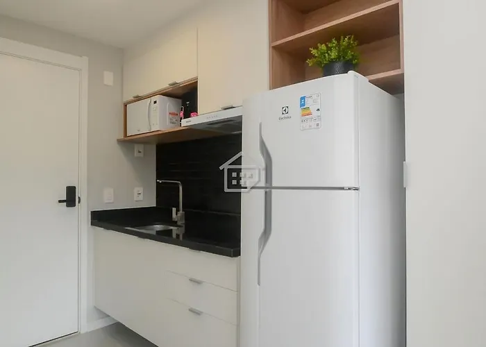 Apartamento Skyline By Rezervo Porto Alegre