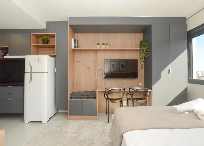 Skyline By Rezervo Apartamento Porto Alegre