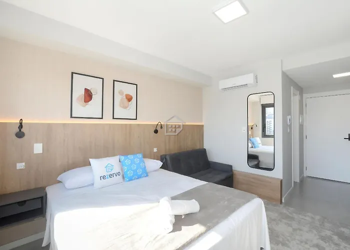 Apartamento Skyline By Rezervo