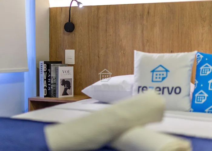Skyline By Rezervo Apartamento Porto Alegre
