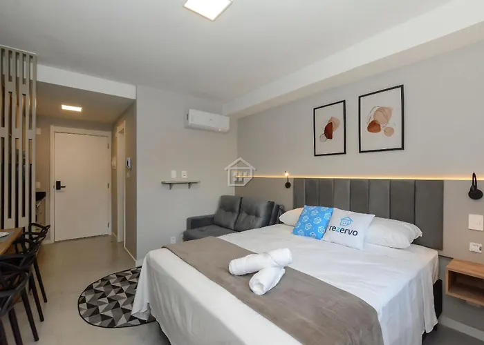 Skyline By Rezervo Apartamento *