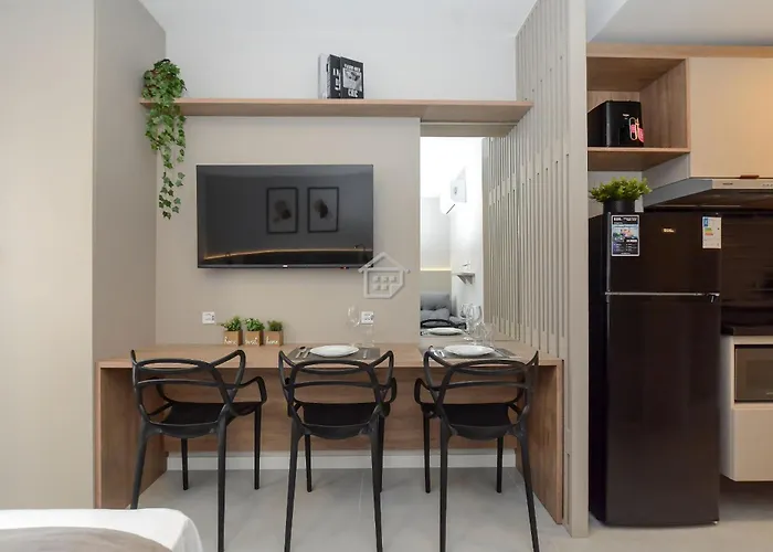 Apartamento Skyline By Rezervo *