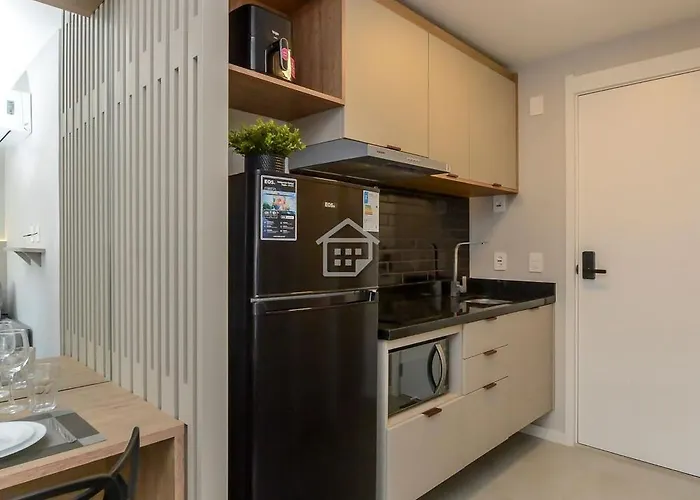 Apartamento Skyline By Rezervo *